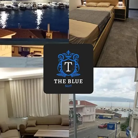 Apartment The Bluesuit *