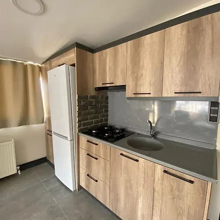The Bluesuit Apartment *