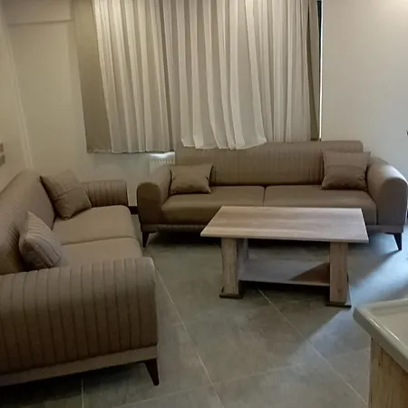 Apartment The Bluesuit
